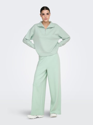 Sweat de sport 'ONPLounge' ONLY PLAY en vert