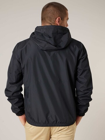 Veste mi-saison 'Vinny' Deeluxe en noir