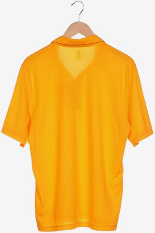 ODLO Poloshirt XL in Gelb