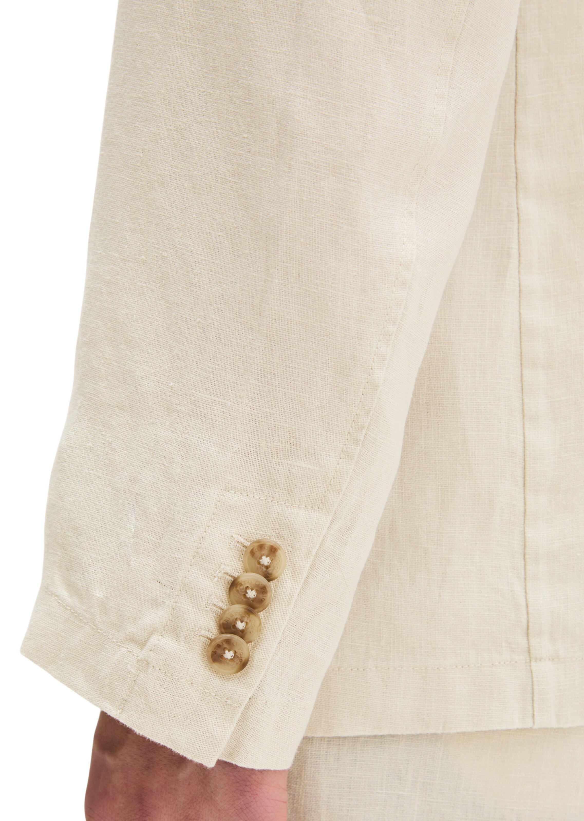 Marc O'Polo Regular Fit Sakko in Beige