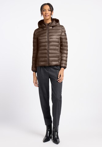 Frieda & Freddies Between-Season Jacket in Brown