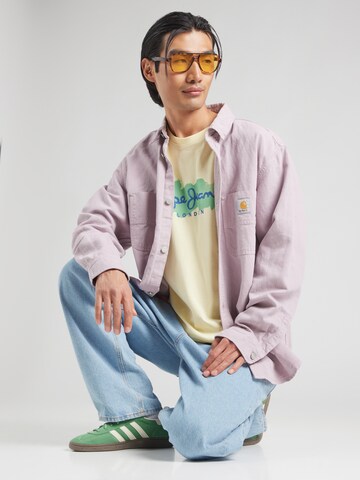 Pepe Jeans Футболка 'Milton' в Желтый