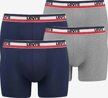 LEVI'S ® Boxershorts in Blau: Vorderseite