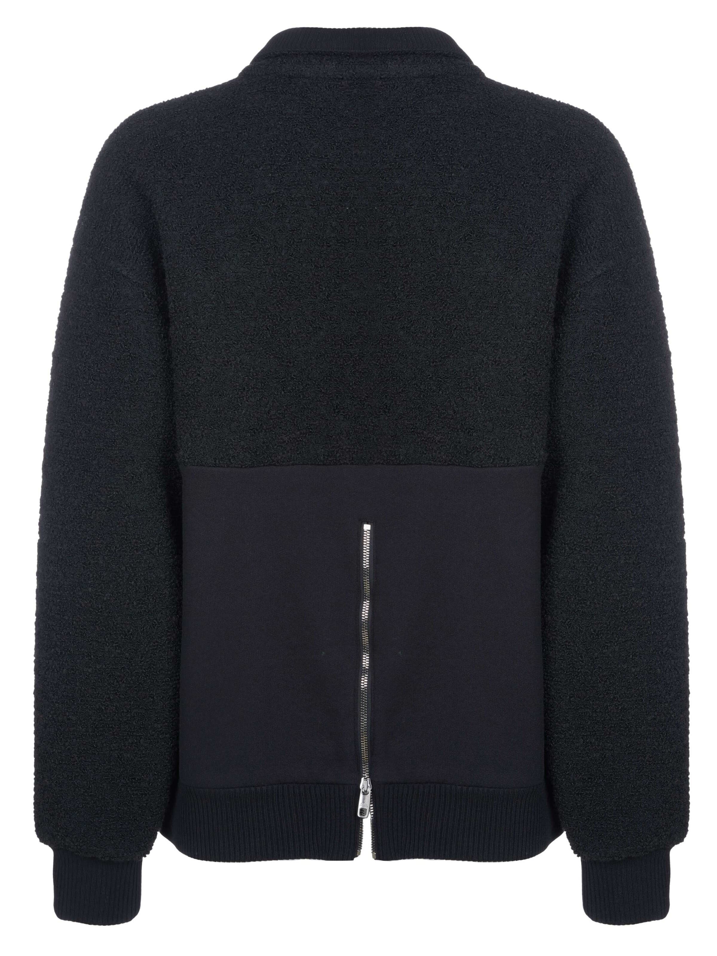 DOLCE & GABBANA Sweatshirt 'Dolce & Gabbana Pullover' in Zwart