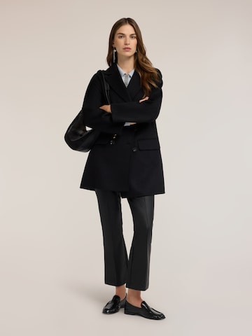 Manteau d’hiver MOTIVI en noir