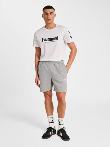 Hummel regular Bukser 'LEGACY 2.0' i grå