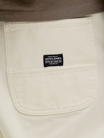 JACK & JONES Baggy Jeans in Wit