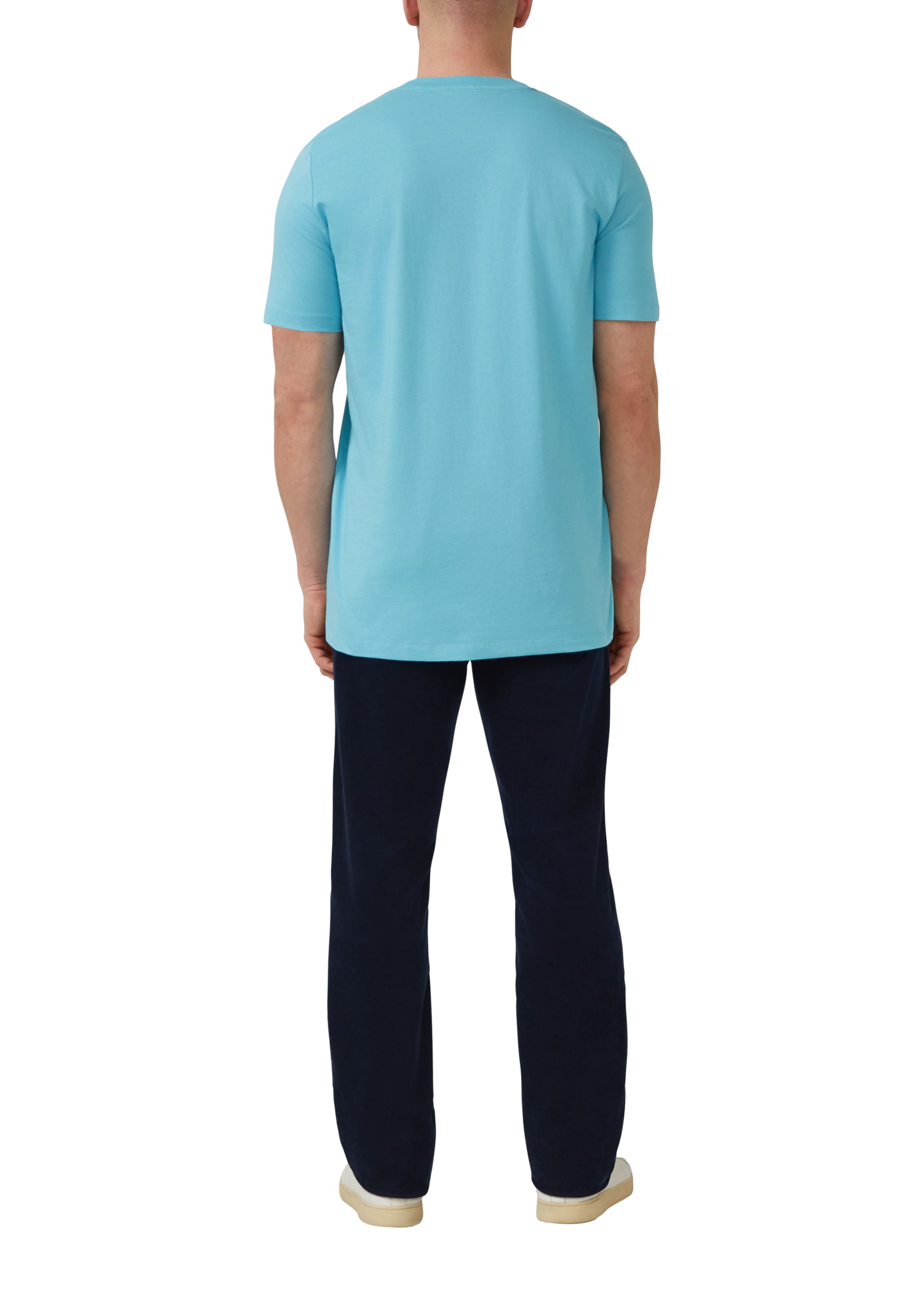 T-Shirt s.Oliver en bleu