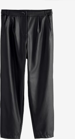 juoda Next Laisvas Kelnės: priekis