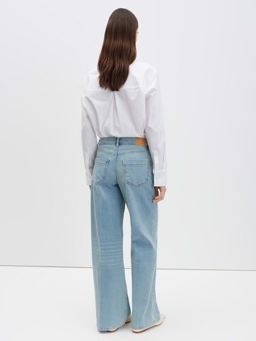 Someday Wide leg Jeans 'Cellma Iconic' in Blue