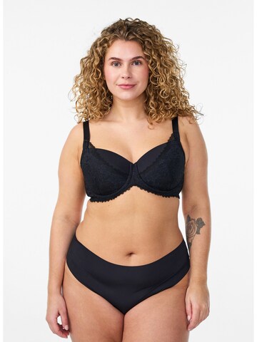 Devoted by Zizzi Бюстгальтер 'Lmila' в Черный