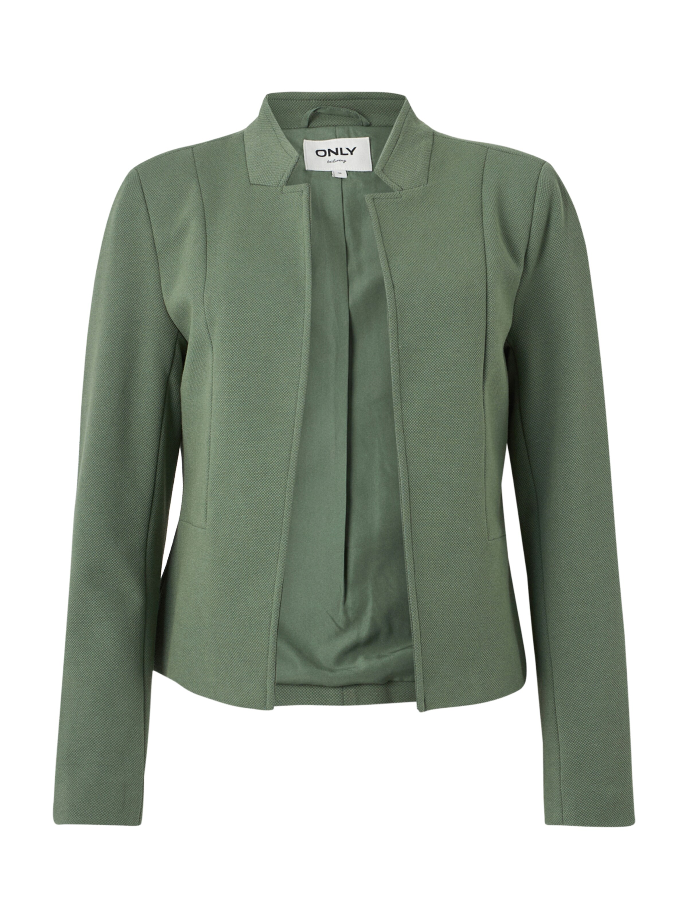 ONLY Blazer en olive, Vue avec produit