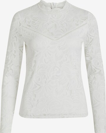 VILA Blouse 'Stasia' in White: front