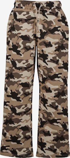 DEF Hlače u bež / boja pijeska / smeđa, Pregled proizvoda