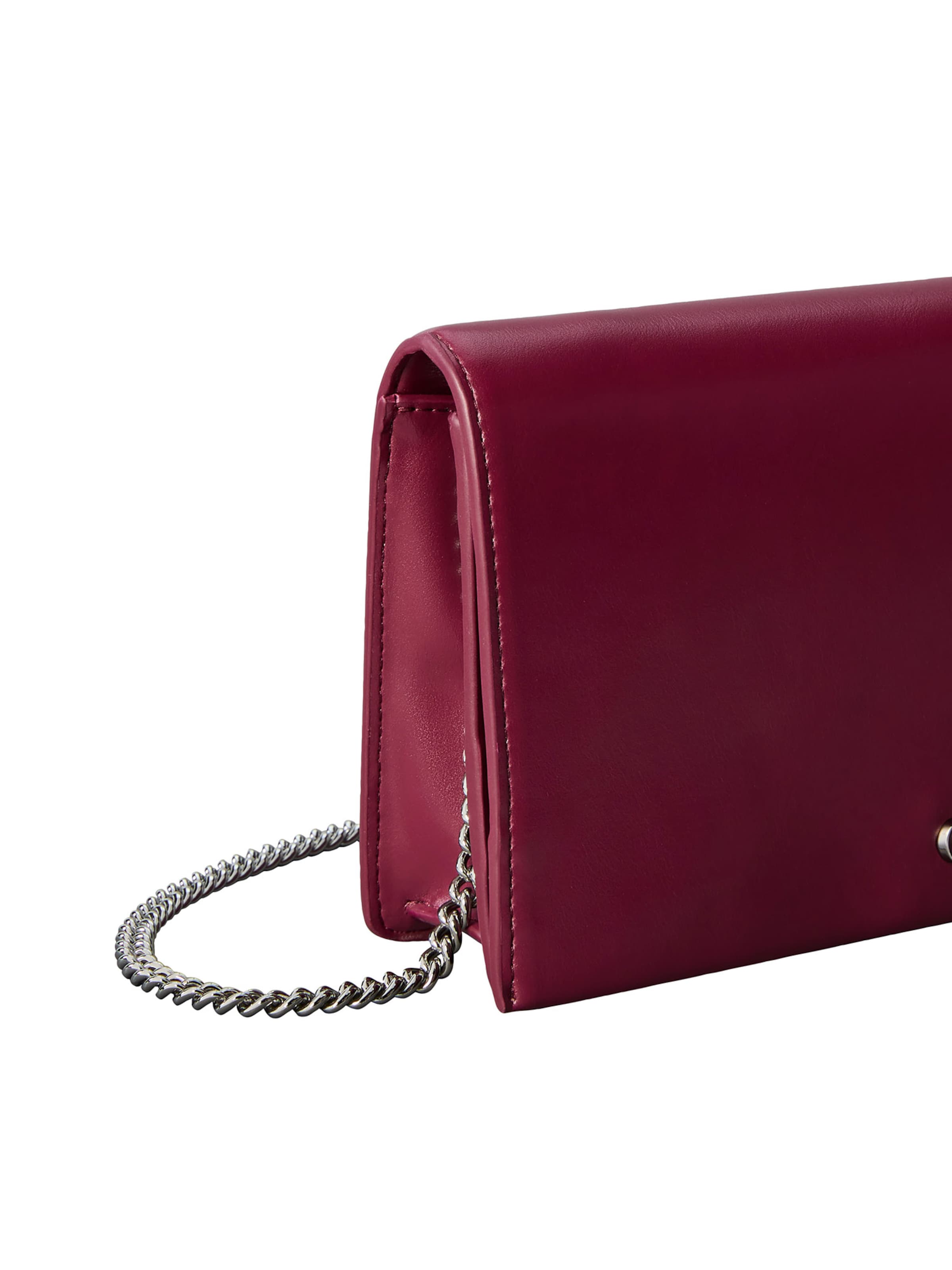 Pochette Calvin Klein en rouge