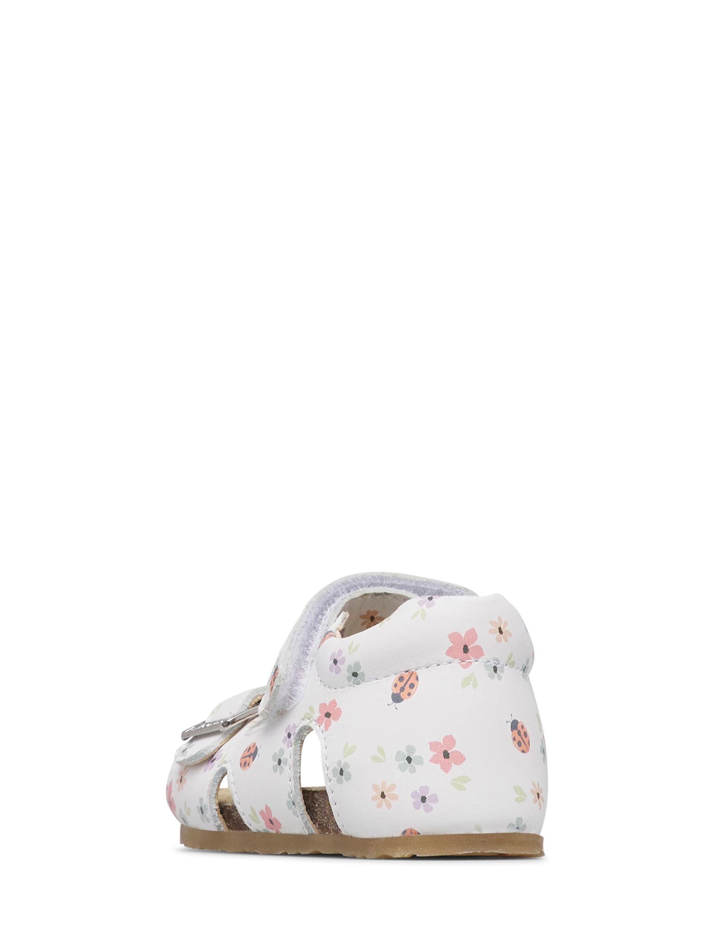 Falcotto Sandalen 'BEA' in Wit