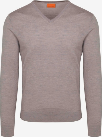 T-Shirt Suitable en gris : devant