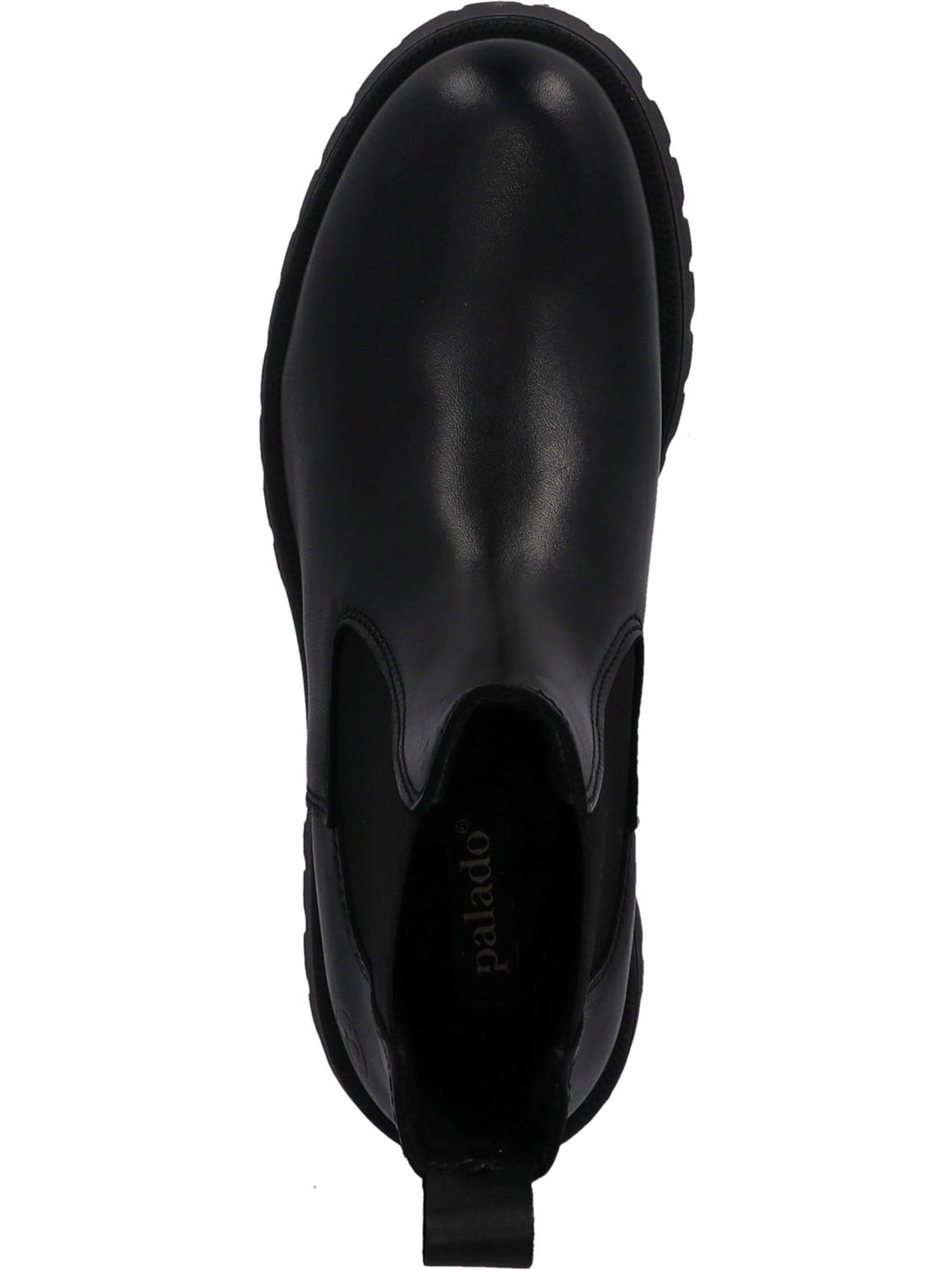 Palado Chelsea boots 'Palado Ciushe' in Zwart