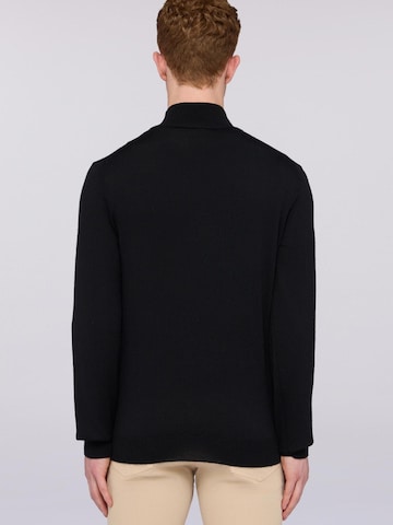 Trussardi - Jersey en negro