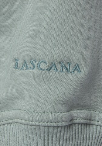 LASCANA Sweatshirt i grå