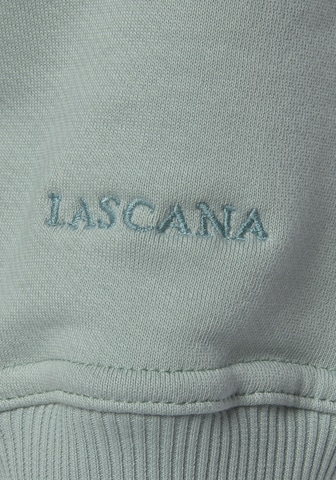 LASCANA - Sweatshirt em cinzento