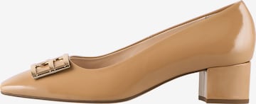 Högl Pumps 'DELILA' in Brown: front