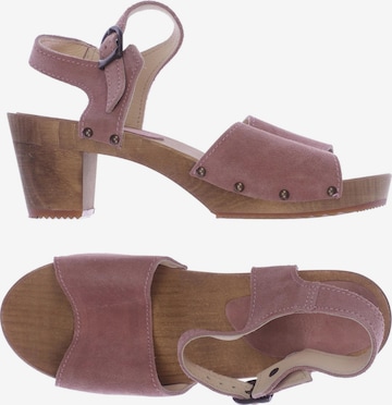 SANITA High Heels & Pumps in 38 in Pink: front