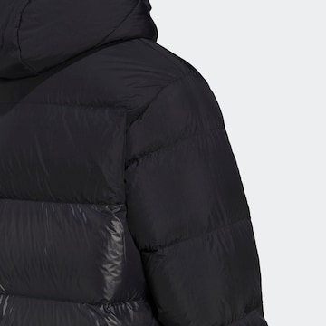 Geacă de iarnă 'Down Regen ' de la ADIDAS ORIGINALS pe negru