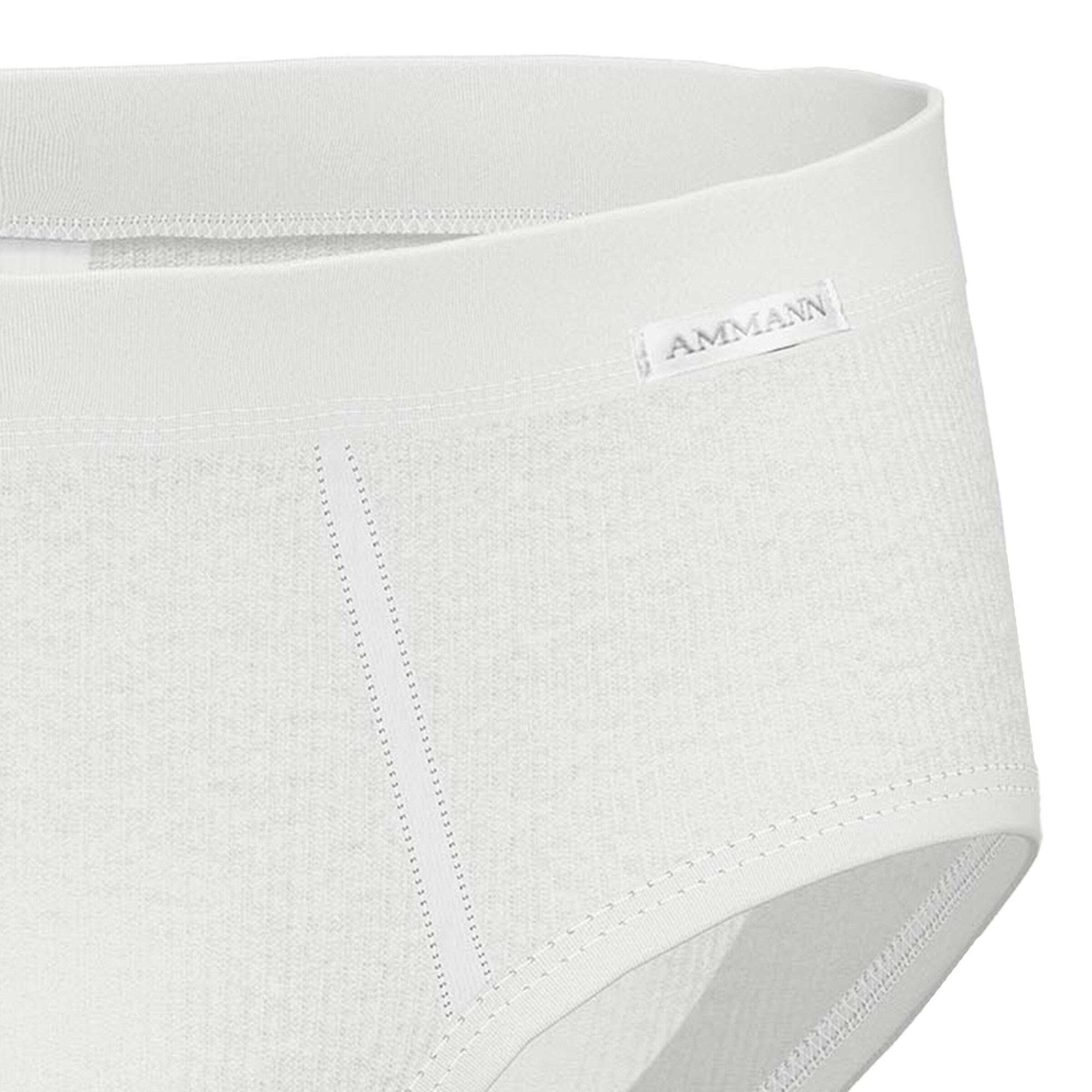 Slip di Ammann in bianco