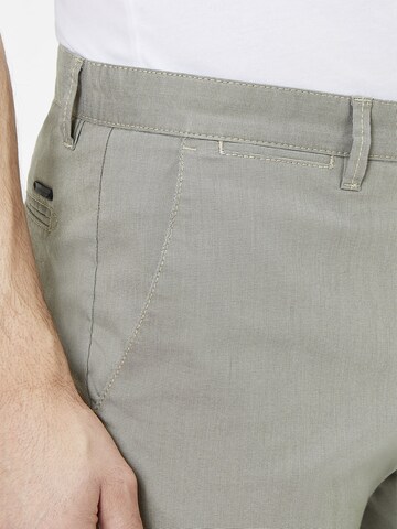 REDPOINT Slim fit Chino Pants in Grey