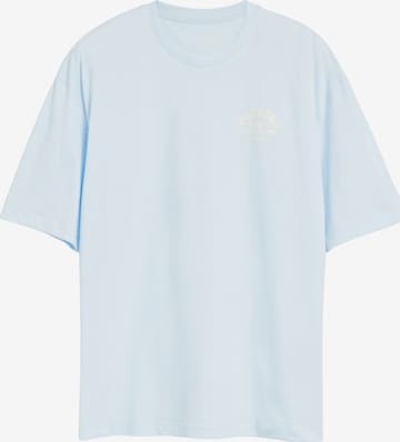 s.Oliver Shirt in Blue: front