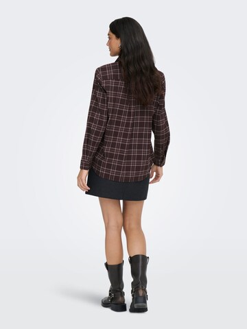 ONLY Blouse 'Wren' in Brown