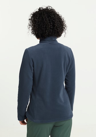 JACK WOLFSKIN Fleecejacke in Blau