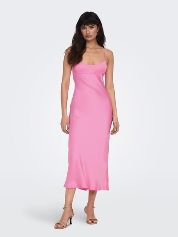 ONLY Cocktail Dress 'MAYA' in Pink