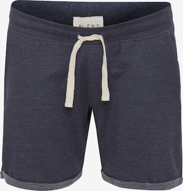 BLEND - Calças 'Timo' em azul: frente