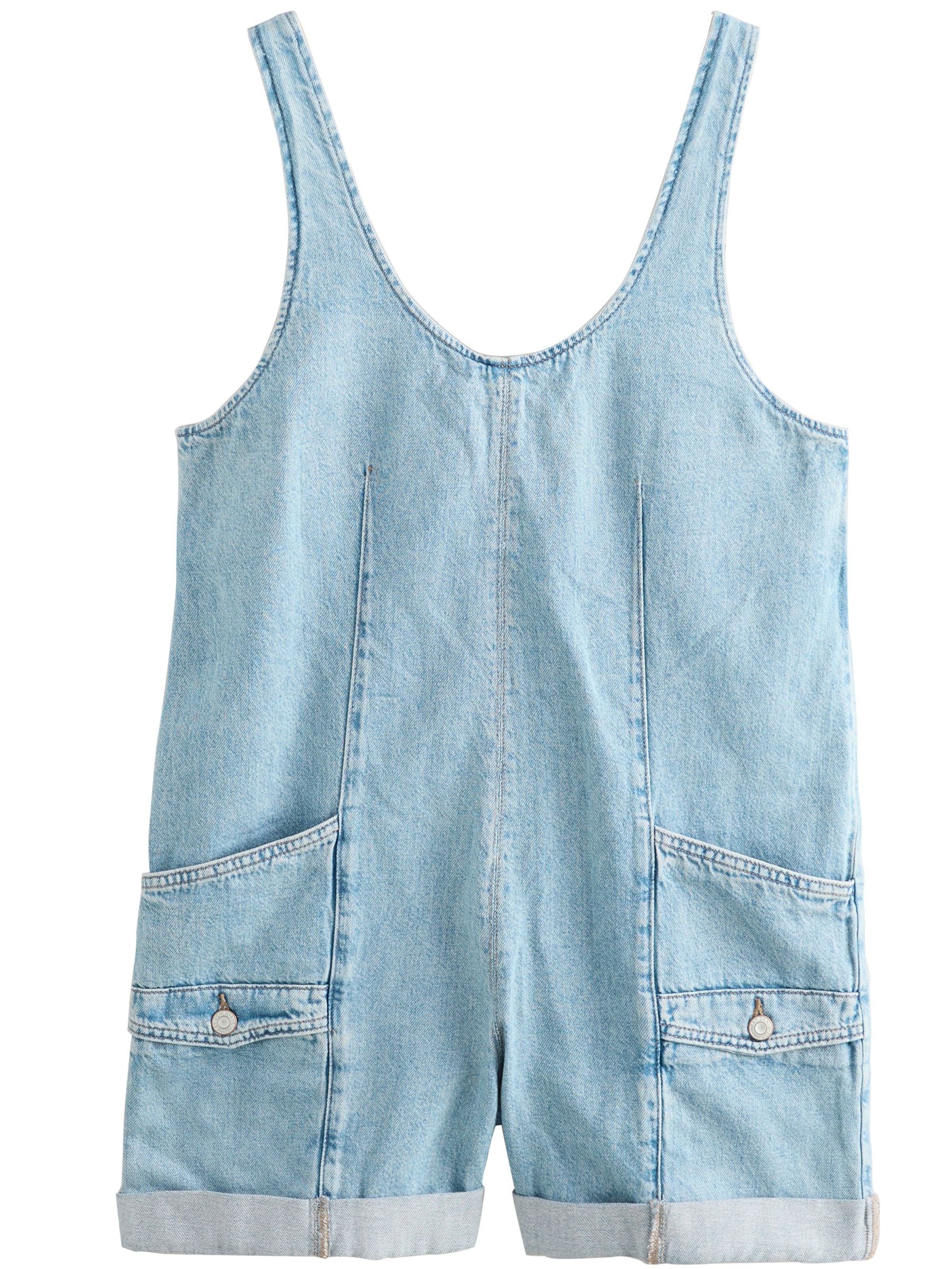 zils Next Kombinezons: no priekšpuses