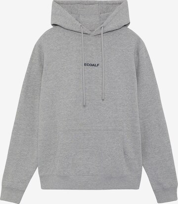 ECOALF - Sudadera 'Barca' en gris: frente