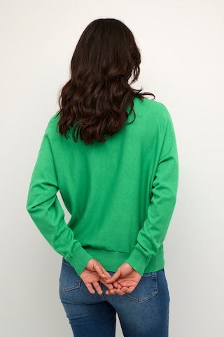 CULTURE Pullover 'Annemarie' i grøn