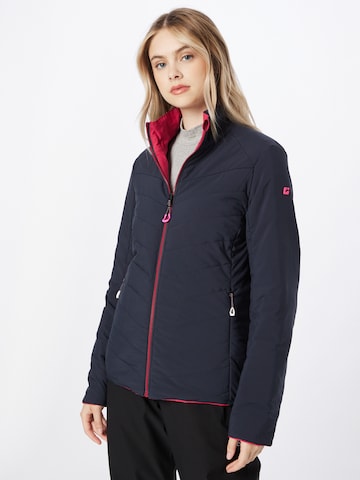 Veste outdoor 'KOW' KILLTEC en bleu