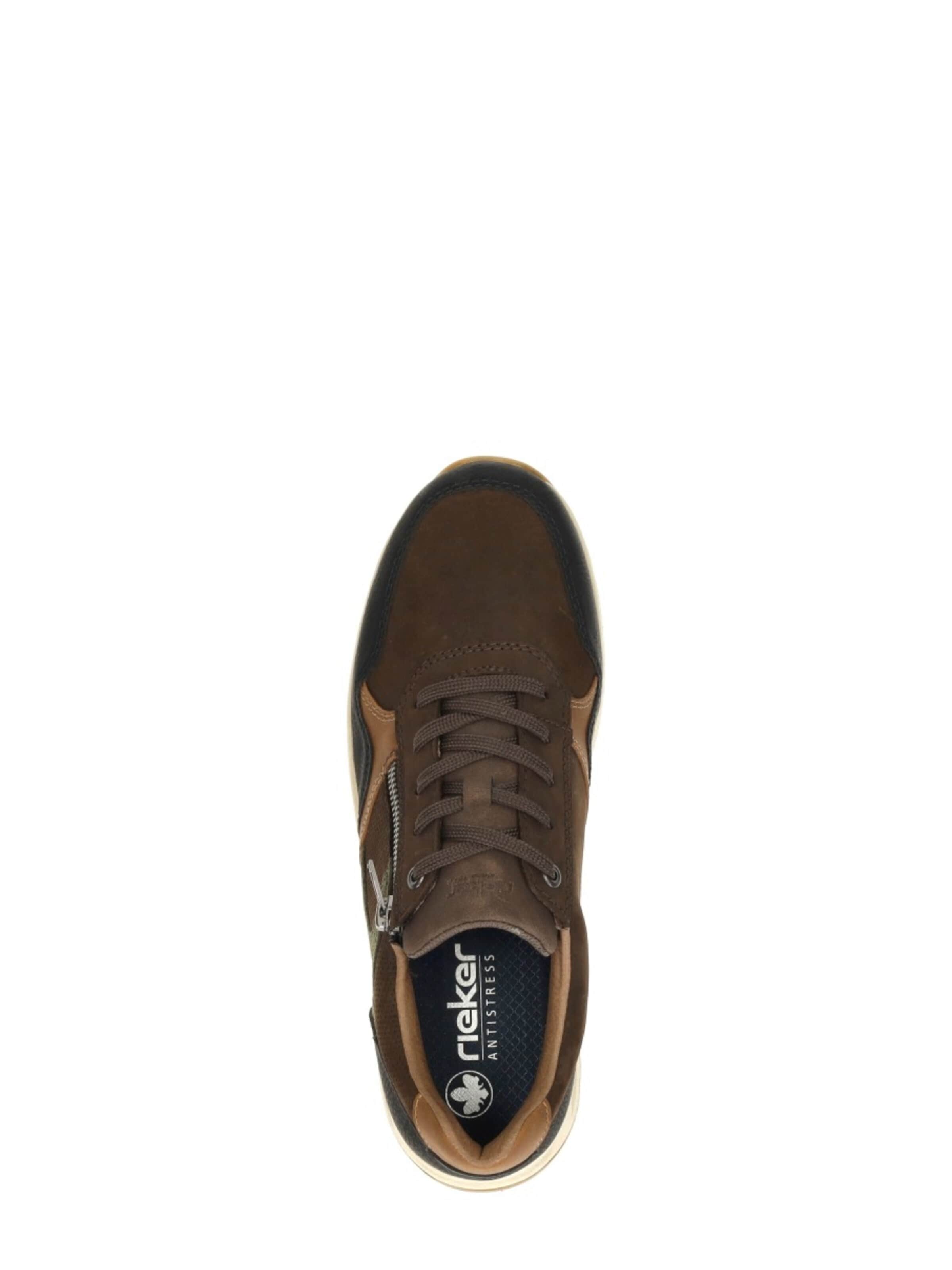 Rieker Sneakers laag 'Sneakers Laag' in Bruin