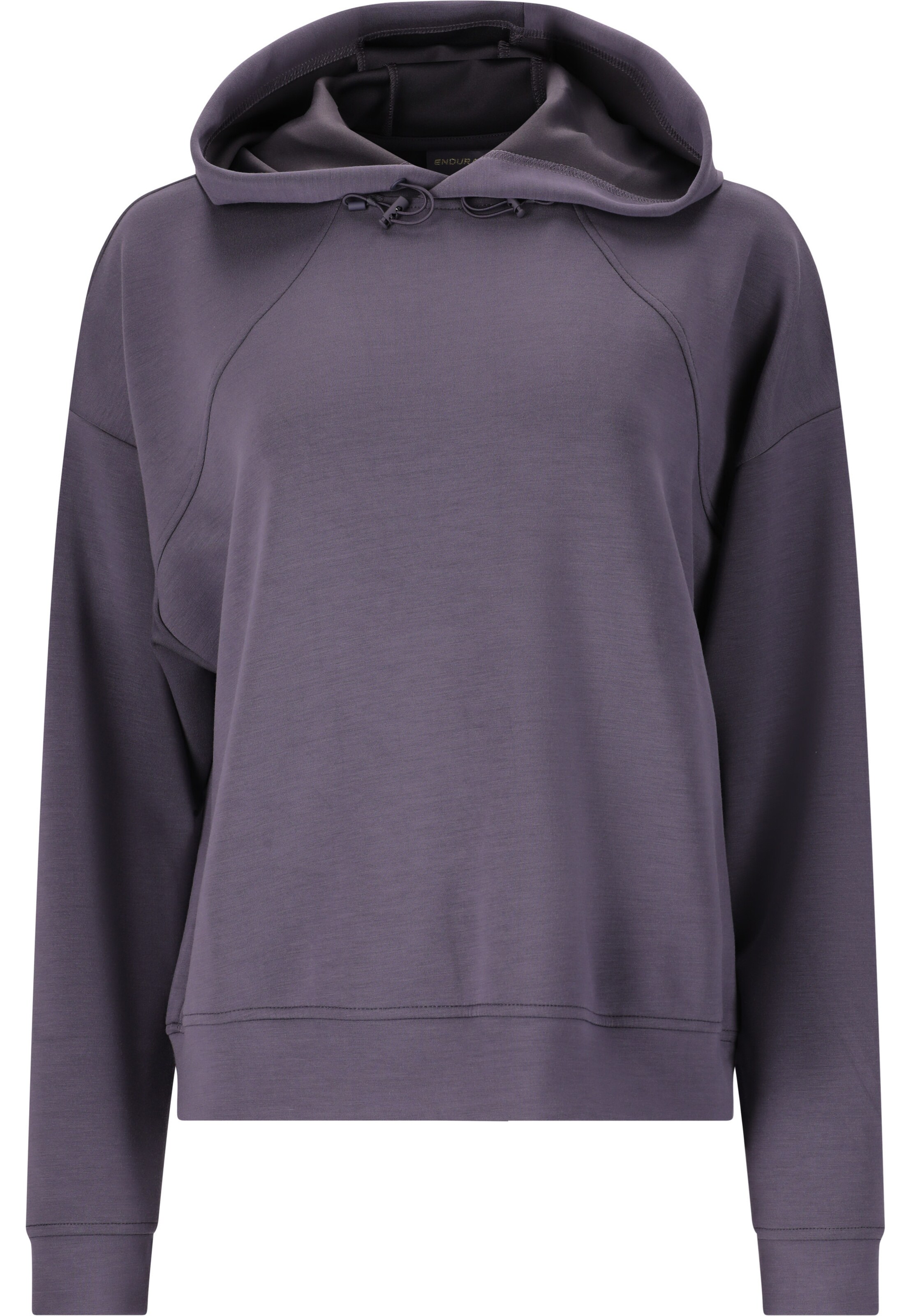 ENDURANCE Sportief sweatshirt 'Jade' in Blauw: voorkant