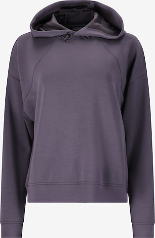 ENDURANCE Sportief sweatshirt 'Jade' in Blauw: voorkant