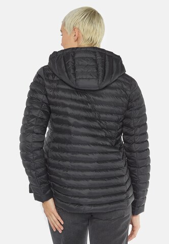 Fuchs Schmitt Steppjacke in Schwarz