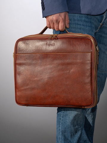 bupell Briefcase 'Stefano' in Black