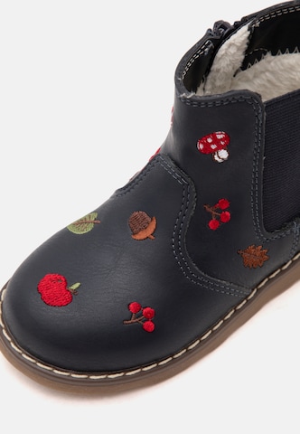 Friboo - Botas en azul
