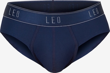 LEO by LEONISA Slip in Blau: Vorderseite
