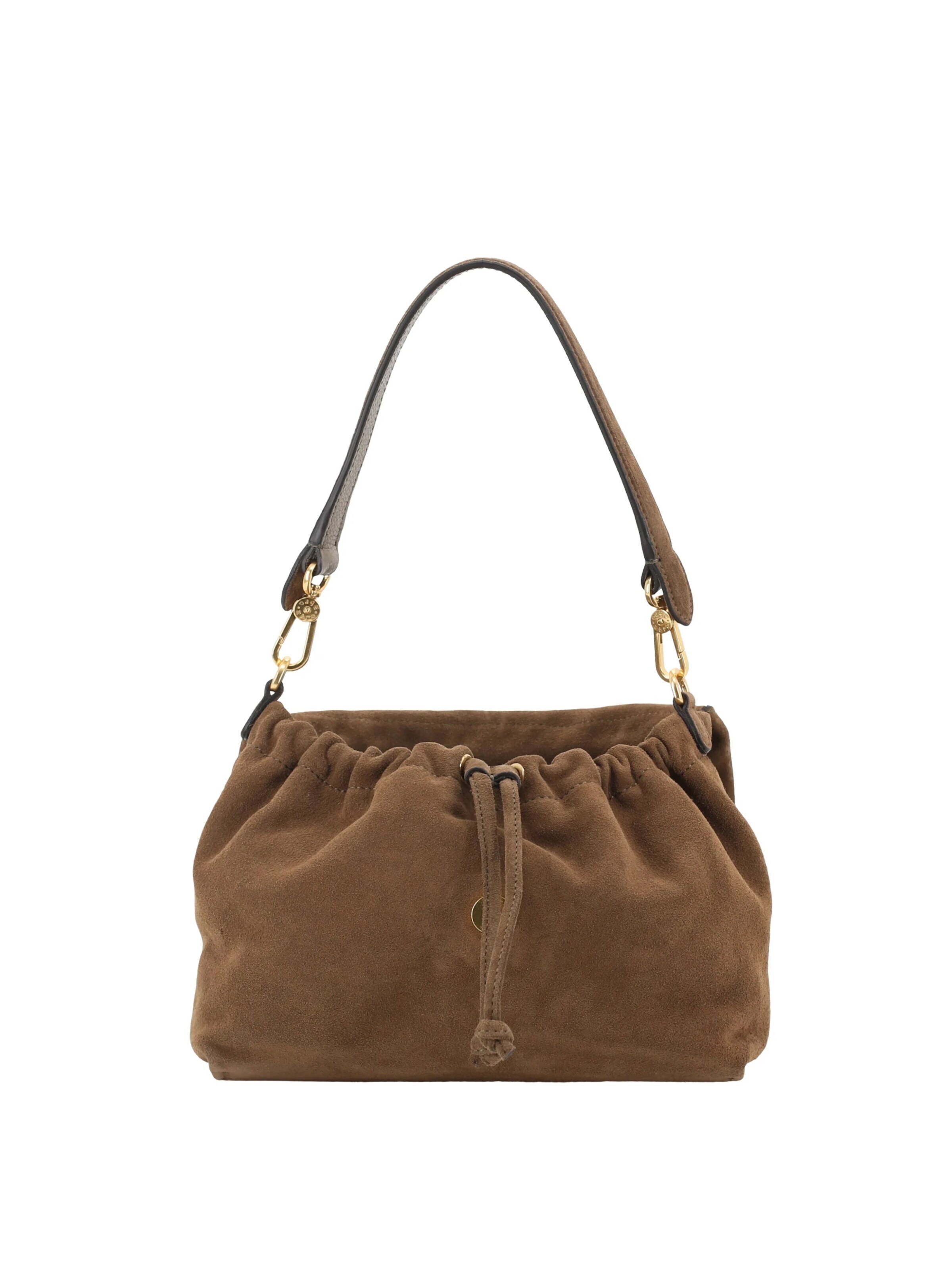 ABRO Shoulder Bag 'TEMI' in Green