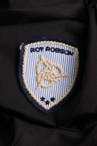 ROY ROBSON Jacket & Coat in M-L in Grey