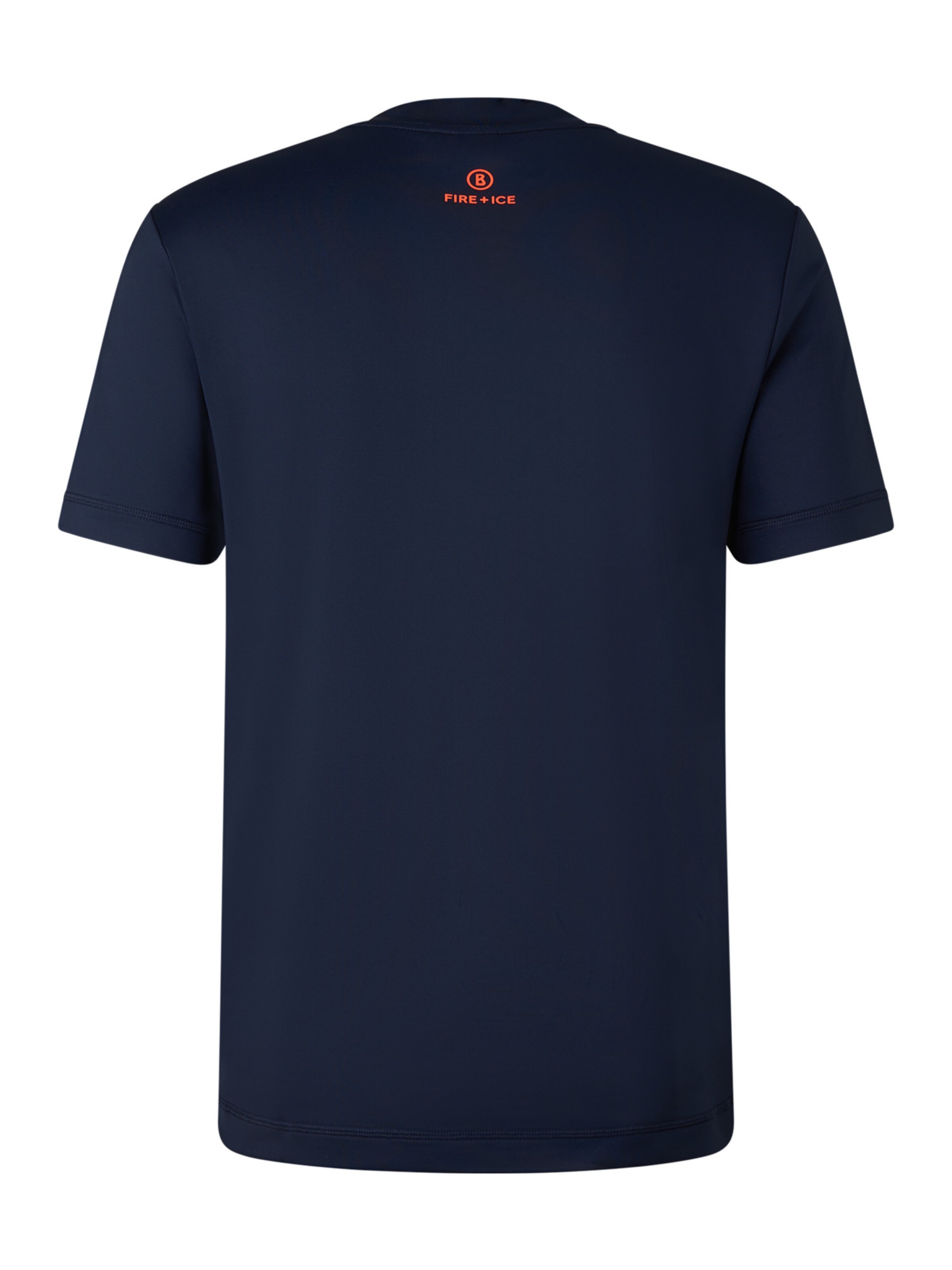 Bogner Fire + Ice T-Shirt 'GERAD2' in Blau