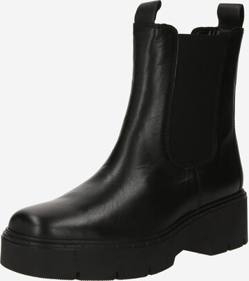 GABOR Chelsea Boots 'Röhrli' in Schwarz: predná strana